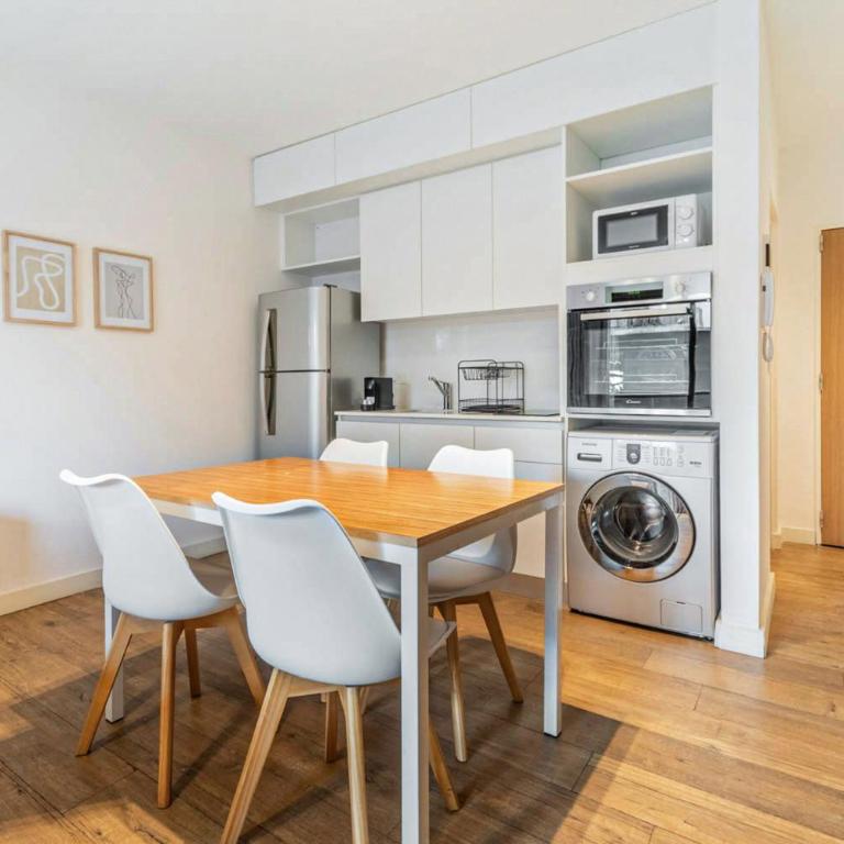 Live Belgrano Boutique Apartments - Loft - 21