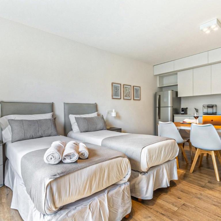 Live Belgrano Boutique Apartments - Loft - 23
