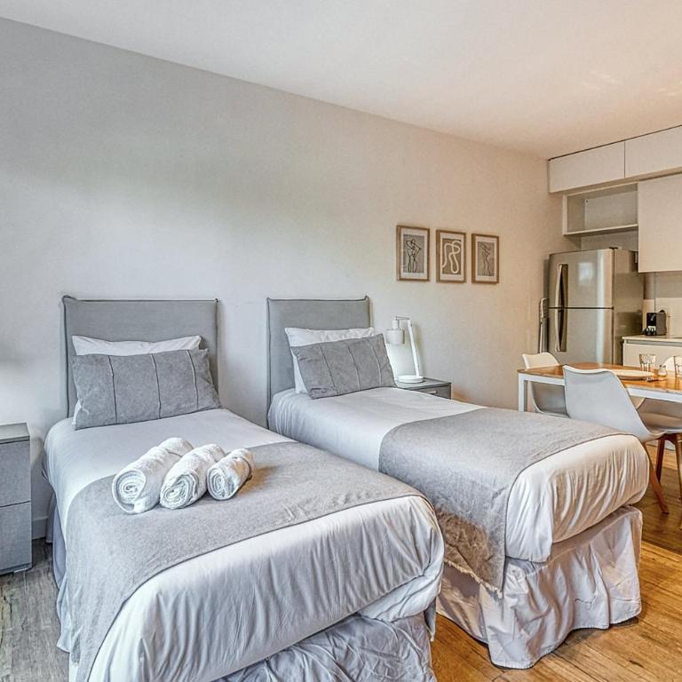 Live Belgrano Boutique Apartments - Loft - 22