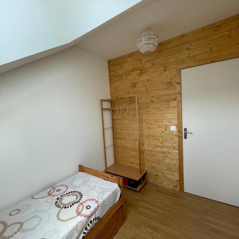 Gite 5 personnes - Nances, lac d'Aiguebelette - Appartement 2 Chambres avec Vue - 4