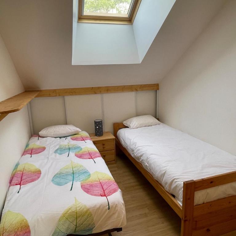 Gite 5 personnes - Nances, lac d'Aiguebelette - Appartement 2 Chambres avec Vue - 17