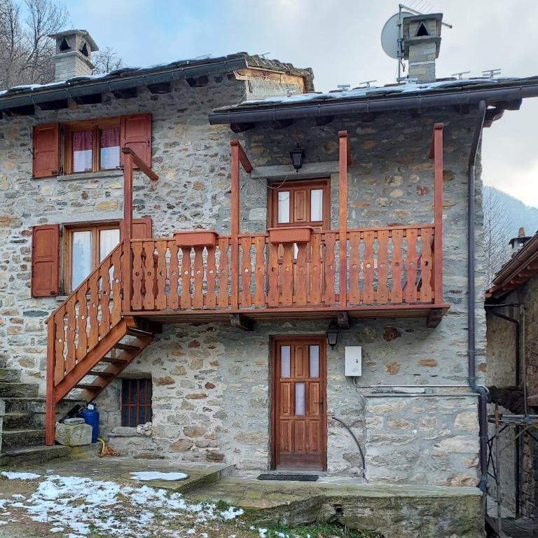 Casa Allegra - Casa con 1 Camera da Letto - 1