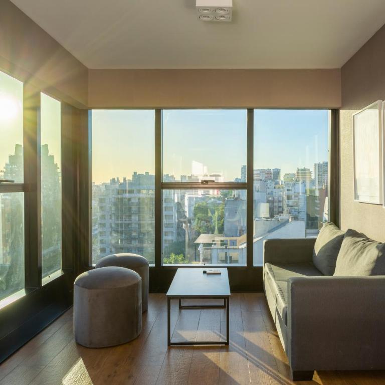 Live Belgrano Boutique Apartments - Apartamento de 1 dormitorio - 8