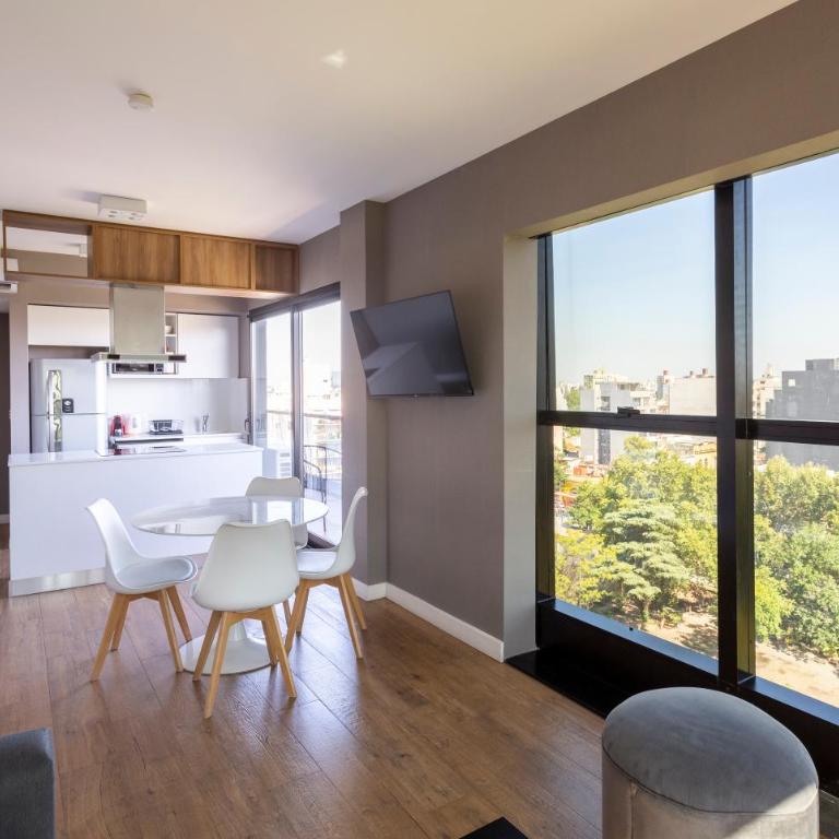 Live Belgrano Boutique Apartments - Apartamento de 1 dormitorio - 13