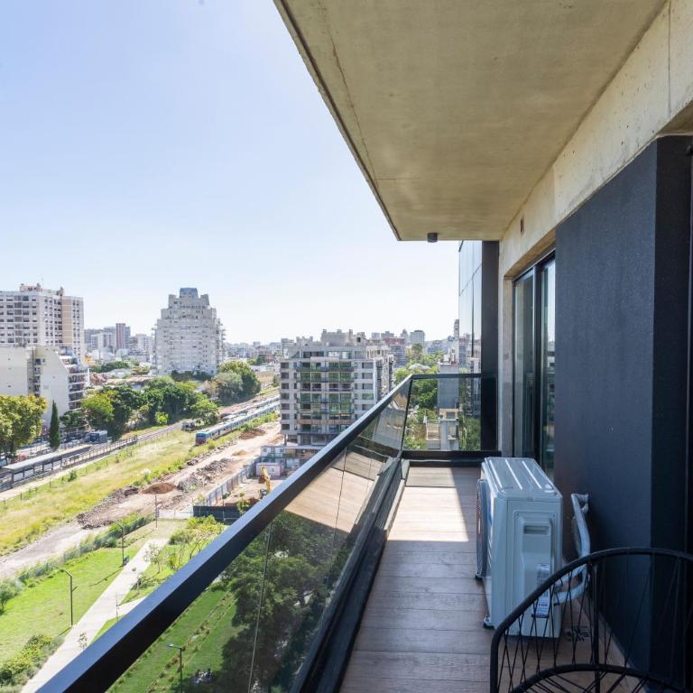 Live Belgrano Boutique Apartments - Apartamento de 1 dormitorio - 14