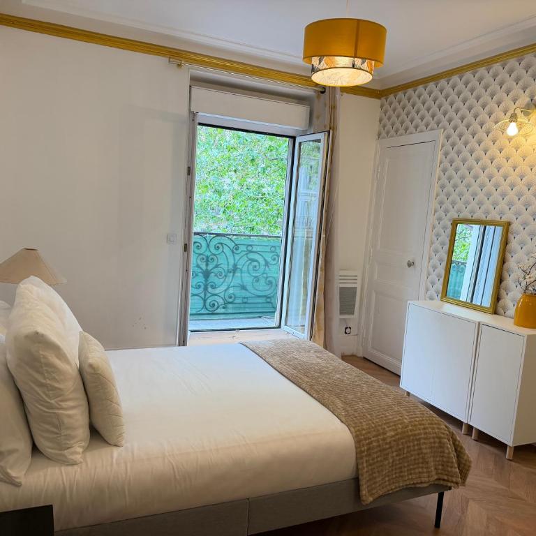 SCI IMMO VOLTAIRE - Appartamento con 2 Camere da Letto - 2