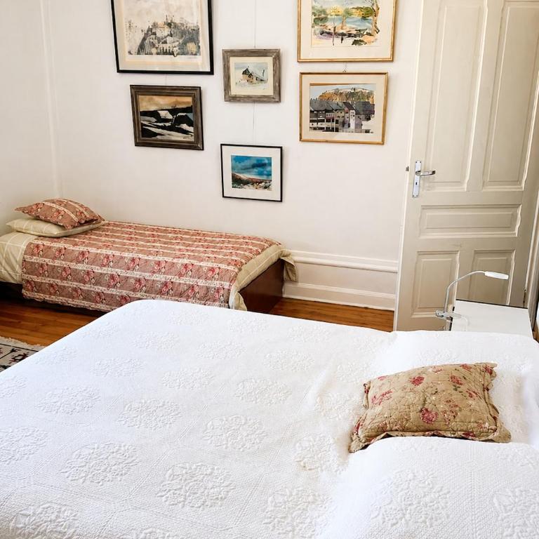 Appartement familial au coeur de Combloux - Appartement 2 Chambres - 10