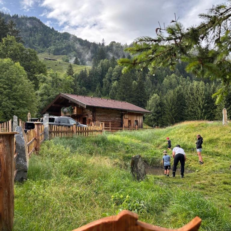 Schröckhütte - Chalet mit 2 Schlafzimmern - 4