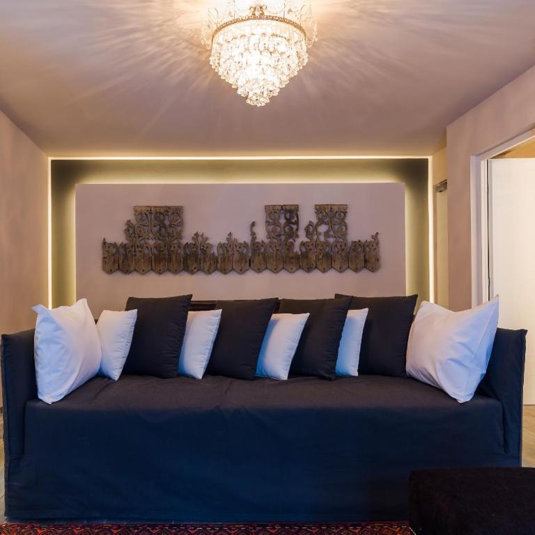 Adler Suite & Stube - Suite Deluxe - 10