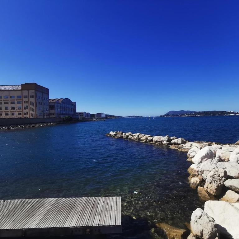 Mayol Apartment Heart of Toulon and Harbor View - Appartement - 30