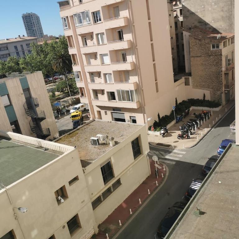 Mayol Apartment Heart of Toulon and Harbor View - Appartement - 37