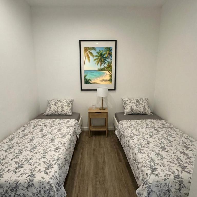 K-Club Marine Soul - Apartment mit 2 Schlafzimmern, einem Balkon und Meerblick - 28