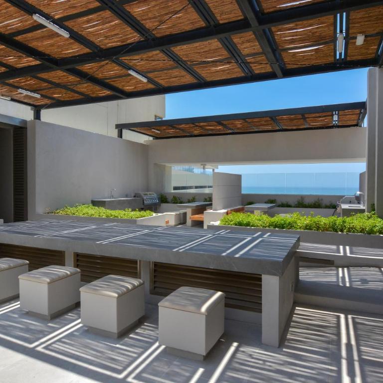 Luxury Loft P12 Vistas al Mar y Sierra Nevada Piscina & Jacuzzi - Apartamento de 1 dormitorio con balcón y vistas a la montaña - 44