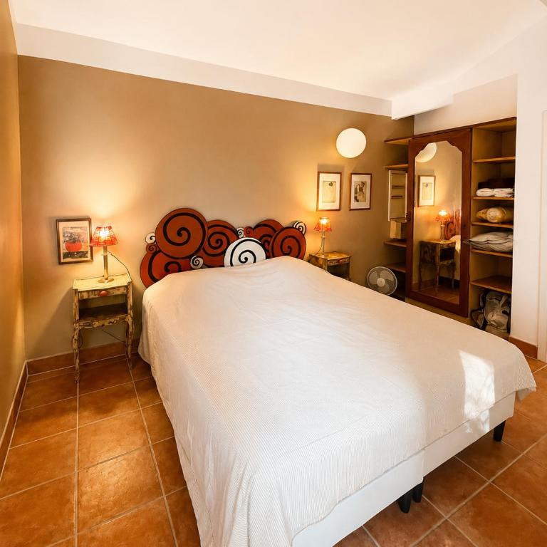 L'Atelier de la Gallinière - Charme, Calme, et Plages à pied - Casa con 1 Camera da Letto - 8