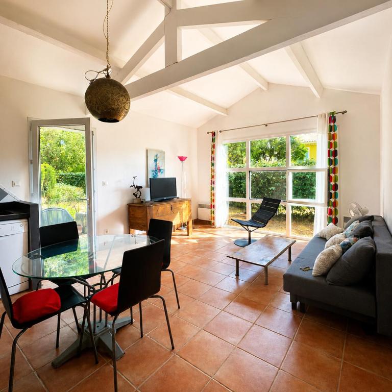 L'Atelier de la Gallinière - Charme, Calme, et Plages à pied - Casa con 1 Camera da Letto - 5