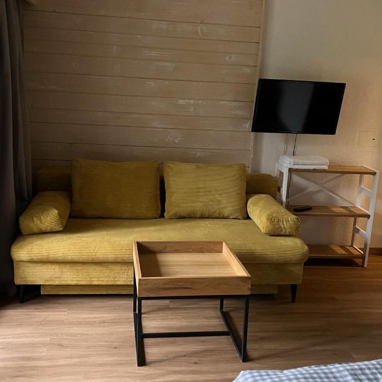 Kronenlodge - Doppelzimmer mit Zustellbett - 4