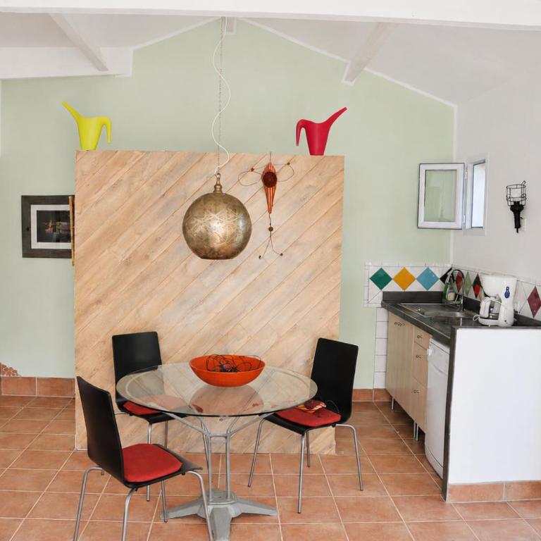 L'Atelier de la Gallinière - Charme, Calme, et Plages à pied - Casa con 1 Camera da Letto - 6