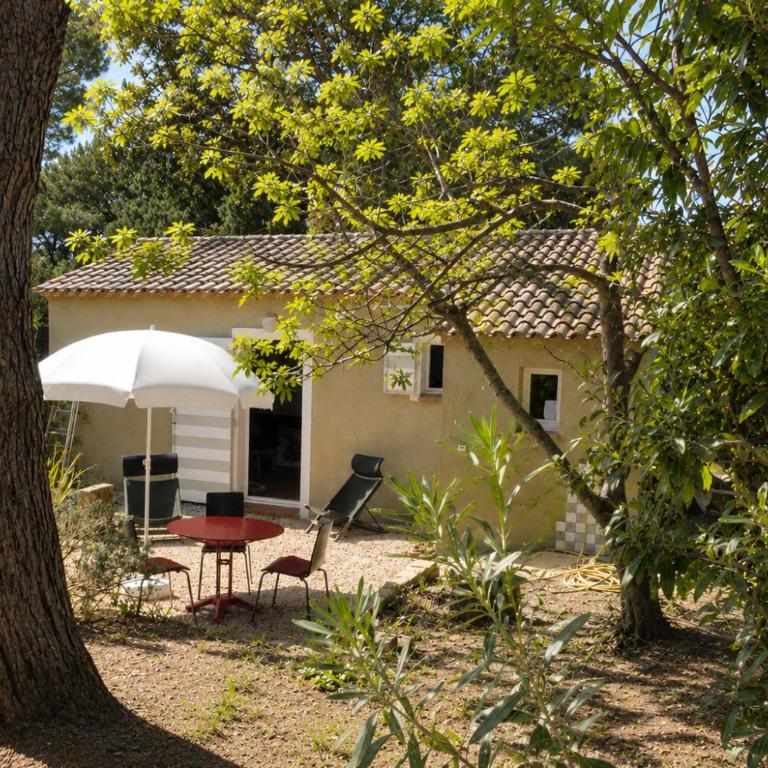 L'Atelier de la Gallinière - Charme, Calme, et Plages à pied - Casa con 1 Camera da Letto - 2