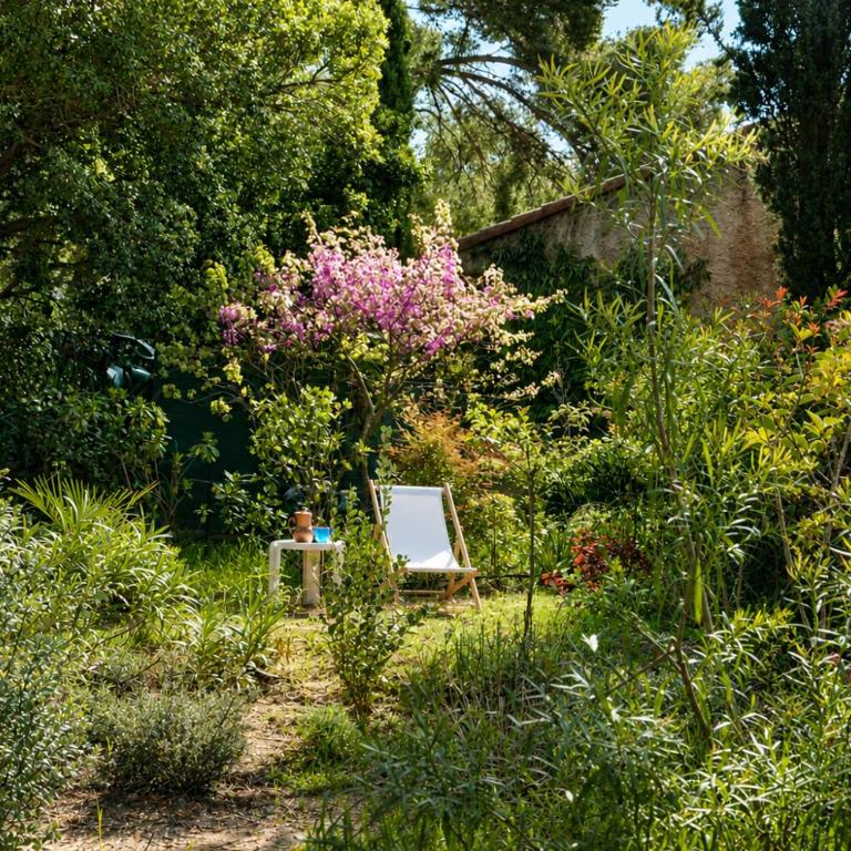 L'Atelier de la Gallinière - Charme, Calme, et Plages à pied - Casa con 1 Camera da Letto - 3