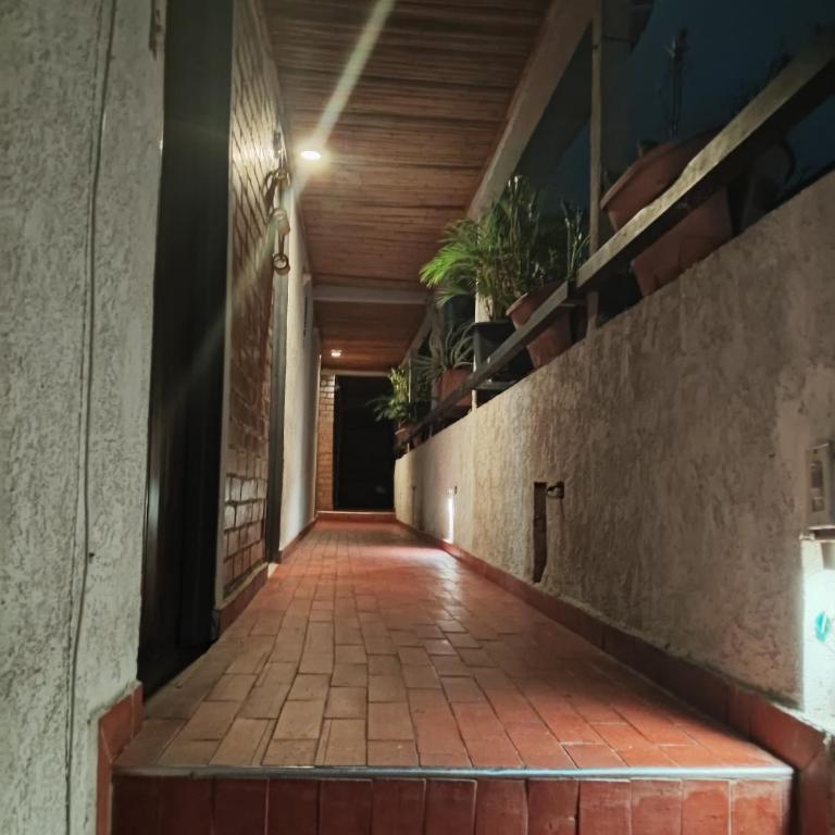 Mini Casa en La Alameda - Two-Bedroom Apartment - 2