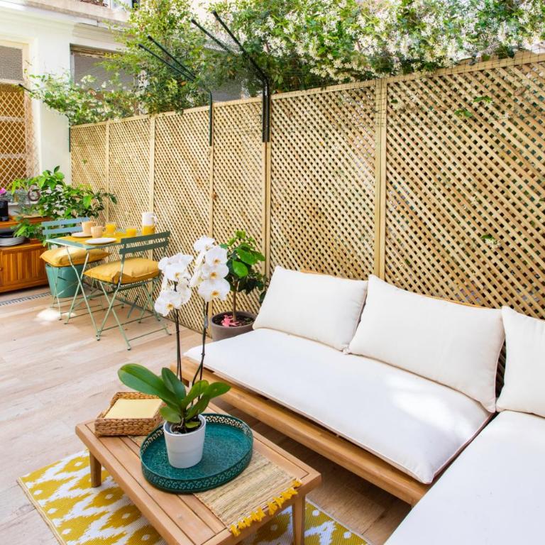 Bliss flat and terrasse 1 feet beach - Appartement 1 Chambre - 1