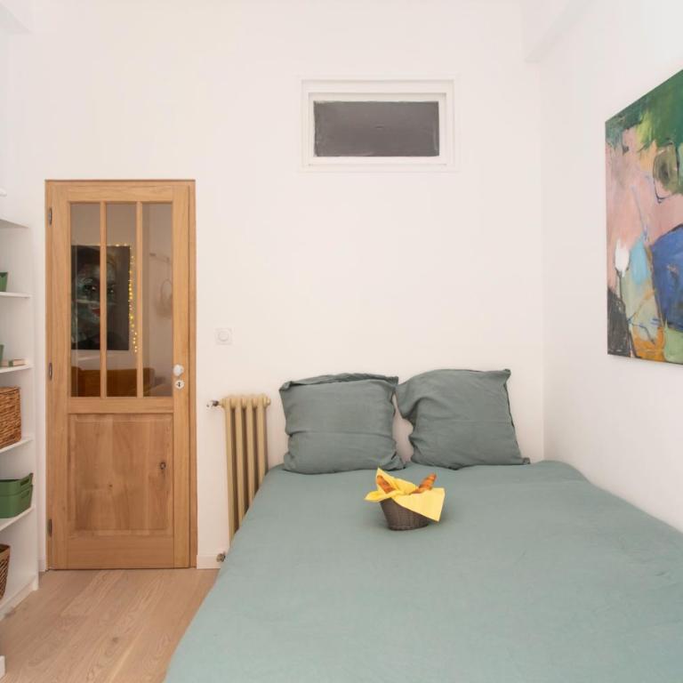 Bliss flat and terrasse 1 feet beach - Appartement 1 Chambre - 2