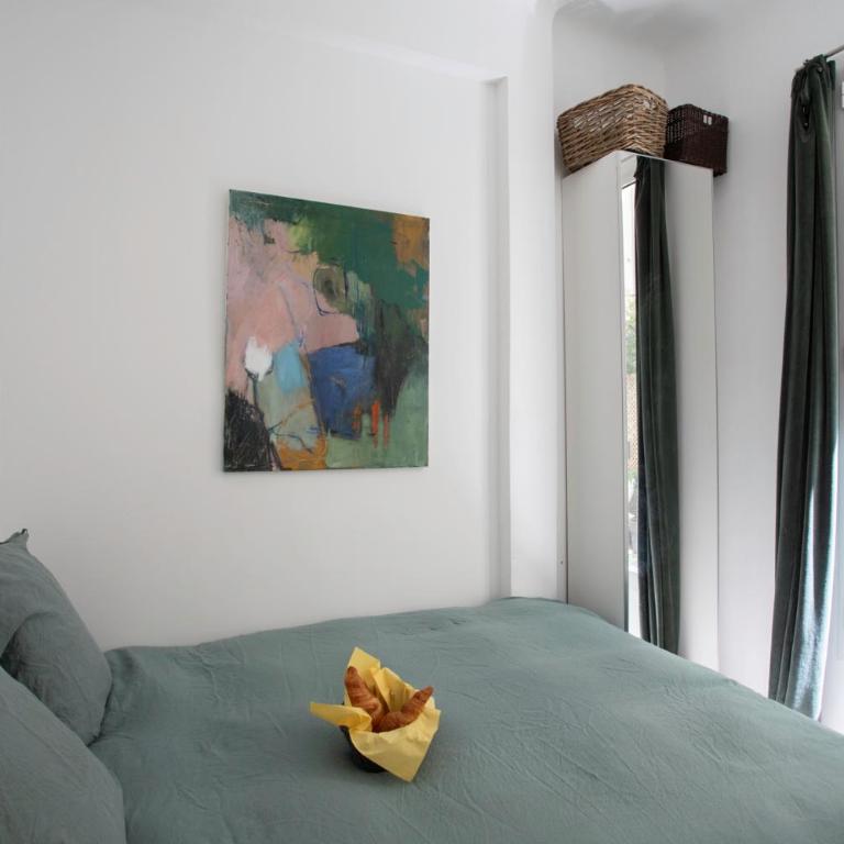 Bliss flat and terrasse 1 feet beach - Appartement 1 Chambre - 3