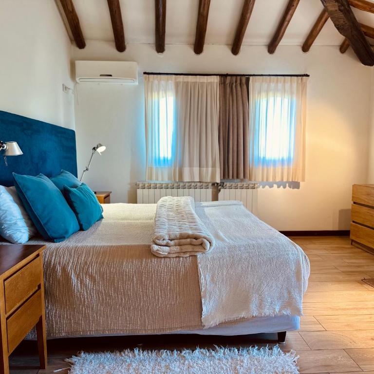 Casa Cayé Solar del Plata - Double or Twin Room with Terrace - 9