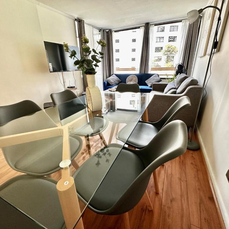 Urban Escape Apartament - Apartamento de 3 dormitorios - 10