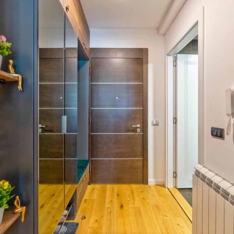Apartman Majski Bor Zlatibor - Apartment mit 1 Schlafzimmer - 14