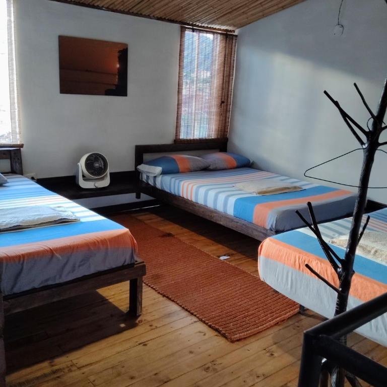 Mini Casa en La Alameda - Two-Bedroom Apartment - 11