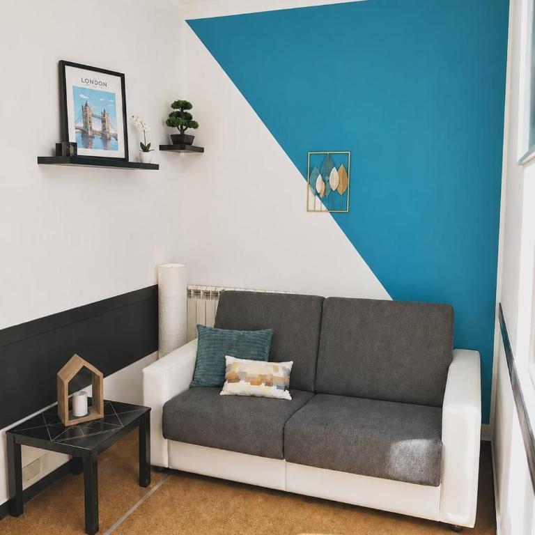 Lina Homes Genova Brignole - Appartamento con 1 Camera da Letto - 2