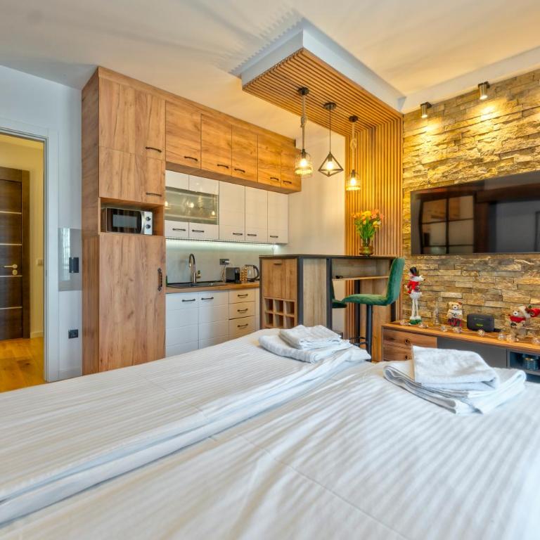 Apartman Majski Bor Zlatibor - Apartment mit 1 Schlafzimmer - 52