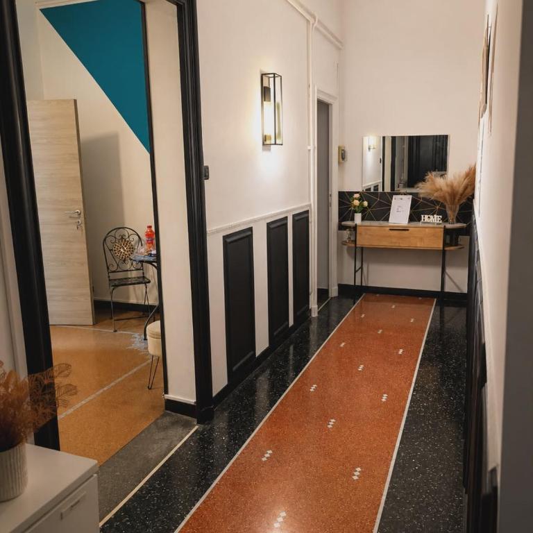 Lina Homes Genova Brignole - Appartamento con 1 Camera da Letto - 4