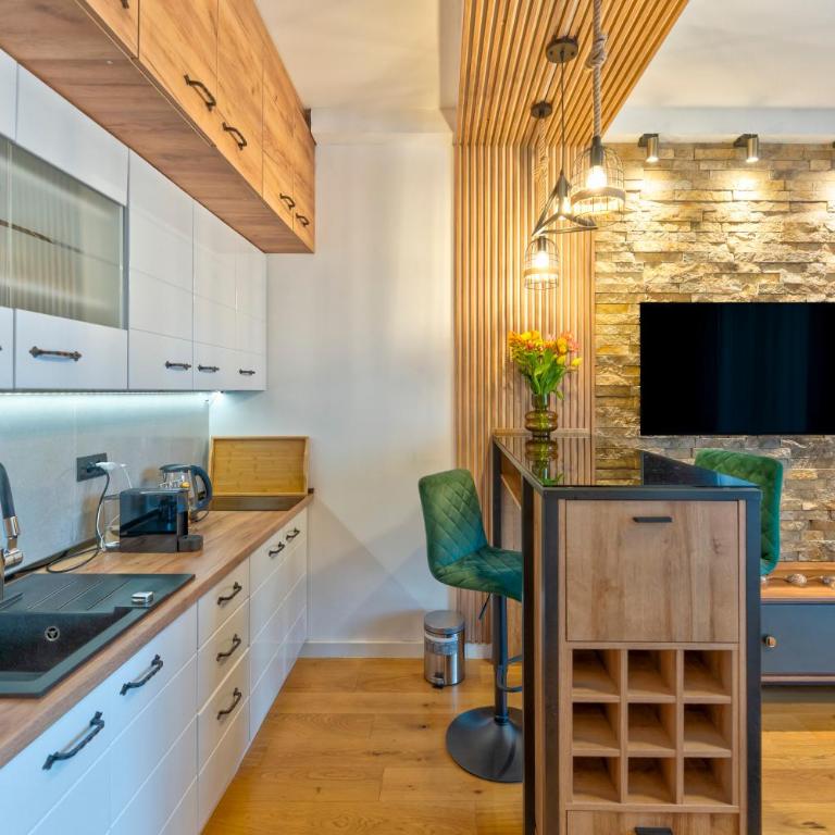 Apartman Majski Bor Zlatibor - Apartment mit 1 Schlafzimmer - 6
