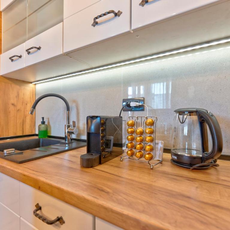 Apartman Majski Bor Zlatibor - Apartment mit 1 Schlafzimmer - 33