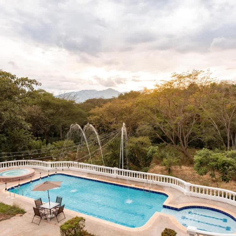Finca Villa Salma - AC, Piscina, 21 Personas - Villa - 1