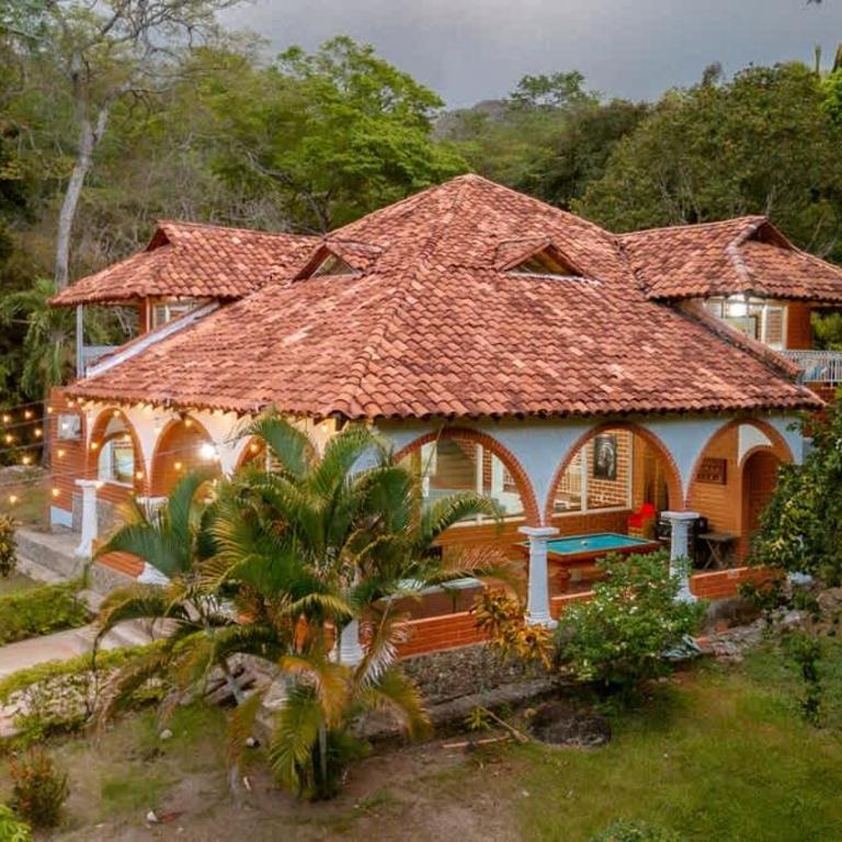 Finca Villa Salma - AC, Piscina, 21 Personas - Villa - 7