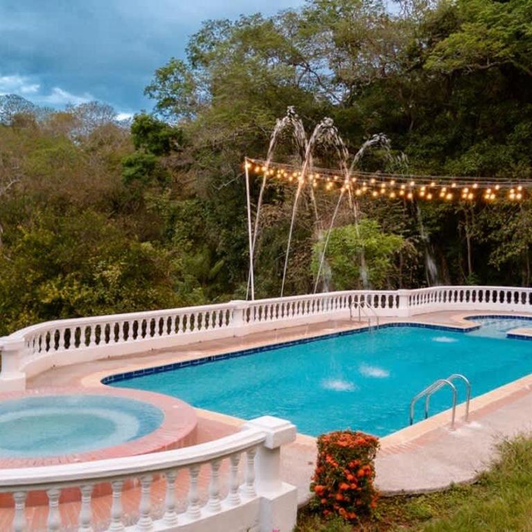 Finca Villa Salma - AC, Piscina, 21 Personas - Villa - 8
