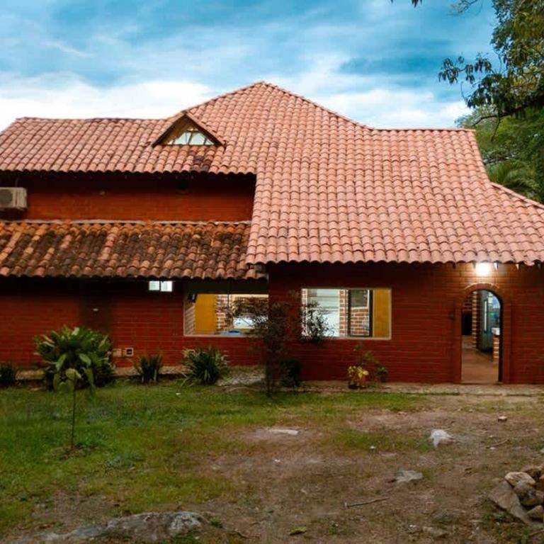 Finca Villa Salma - AC, Piscina, 21 Personas - Villa - 11