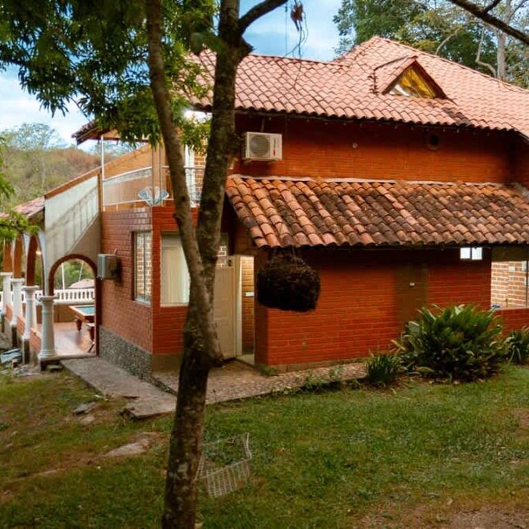 Finca Villa Salma - AC, Piscina, 21 Personas - Villa - 12