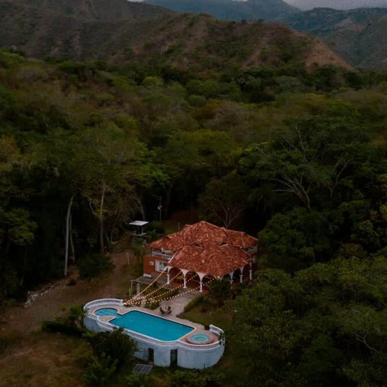 Finca Villa Salma - AC, Piscina, 21 Personas - Villa - 22