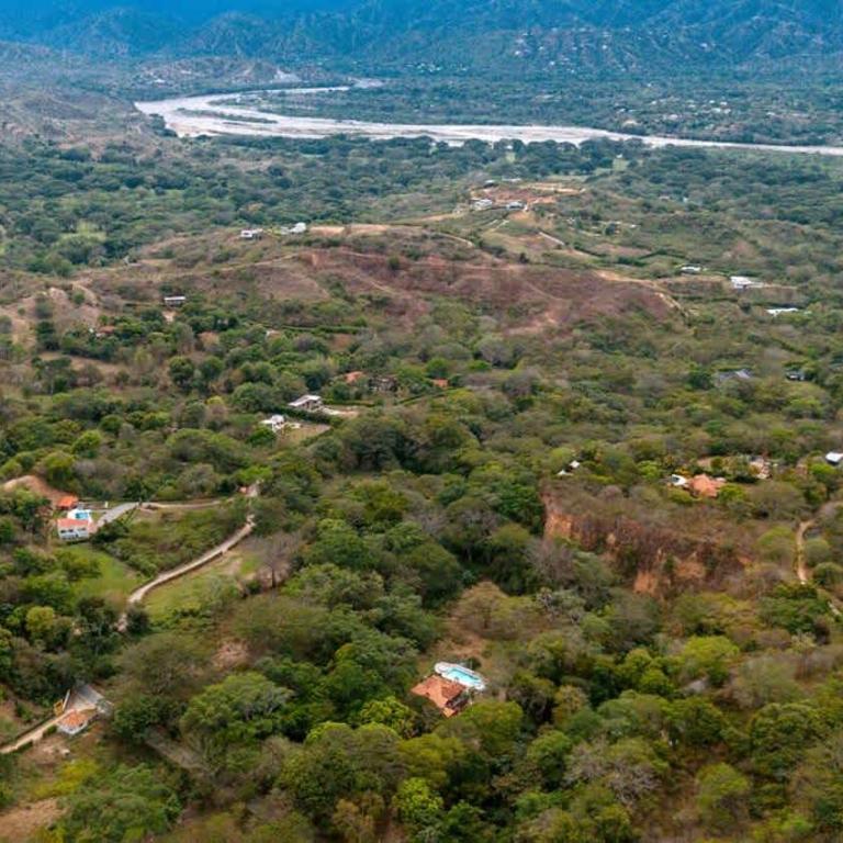 Finca Villa Salma - AC, Piscina, 21 Personas - Villa - 25