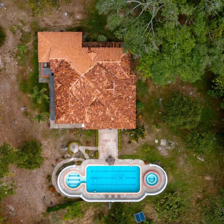 Finca Villa Salma - AC, Piscina, 21 Personas - Villa - 34
