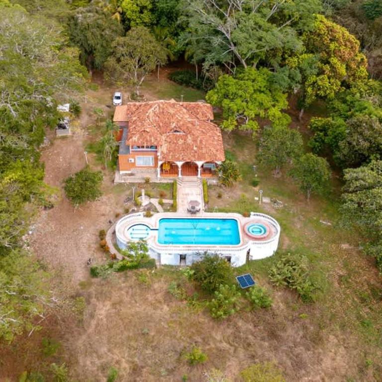 Finca Villa Salma - AC, Piscina, 21 Personas - Villa - 38
