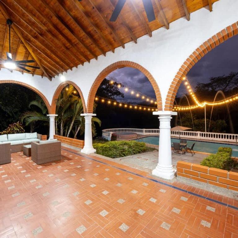 Finca Villa Salma - AC, Piscina, 21 Personas - Villa - 43