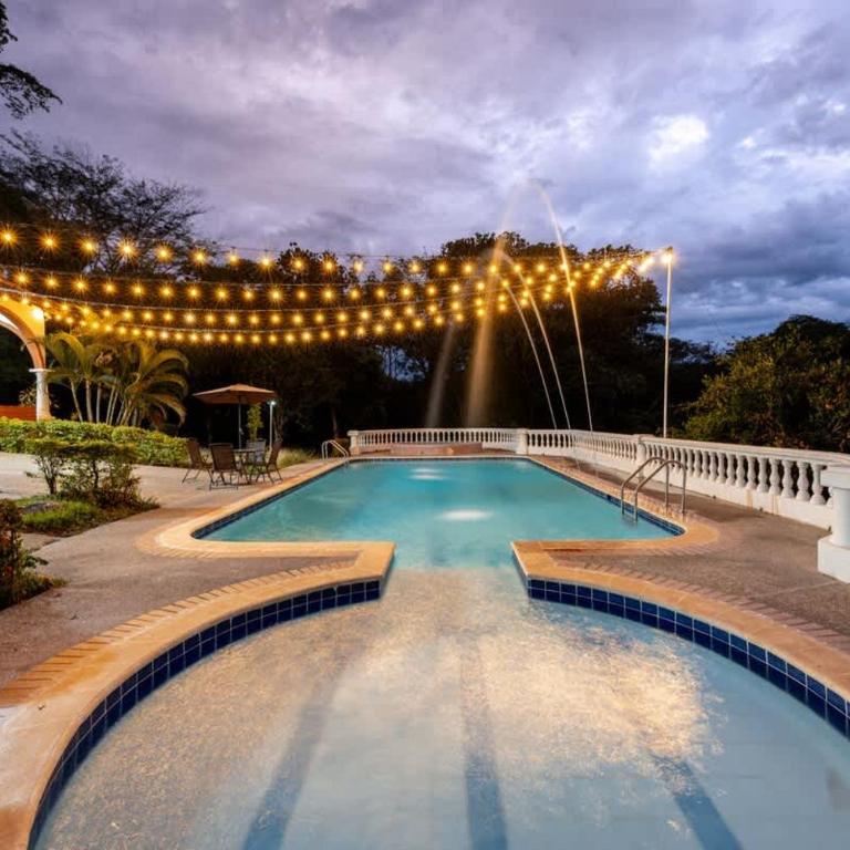 Finca Villa Salma - AC, Piscina, 21 Personas - Villa - 46