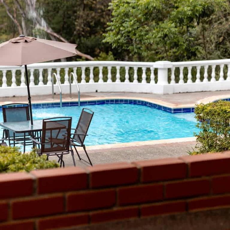 Finca Villa Salma - AC, Piscina, 21 Personas - Villa - 54