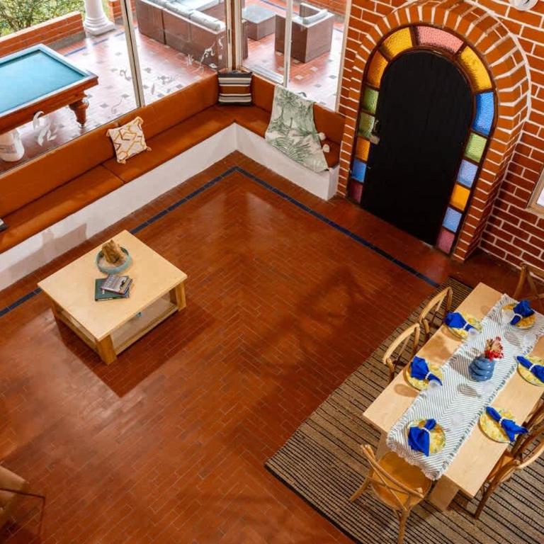 Finca Villa Salma - AC, Piscina, 21 Personas - Villa - 83