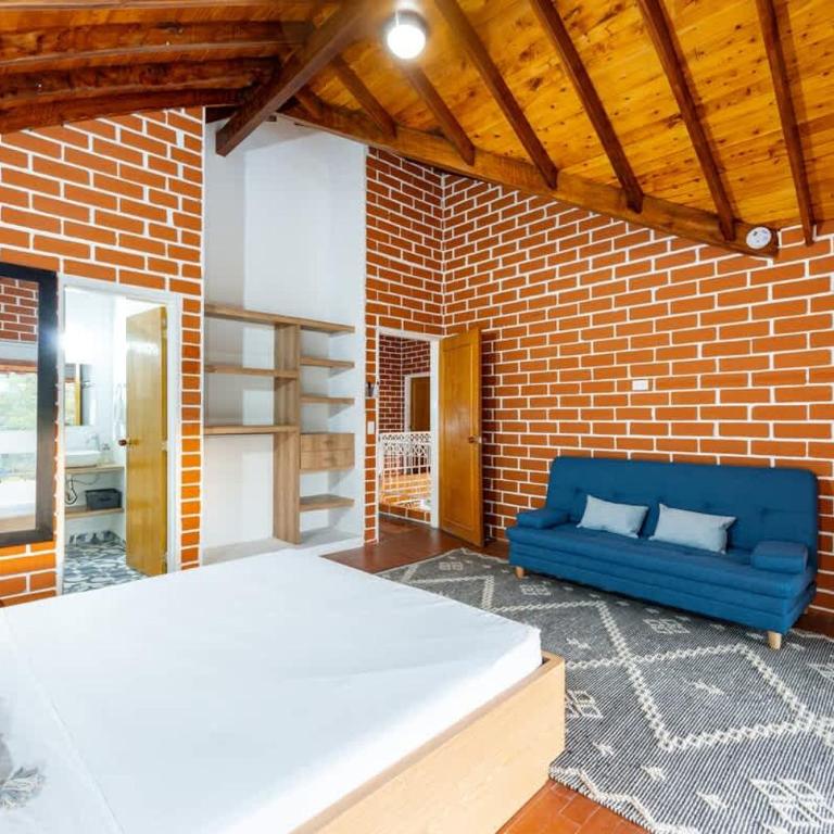 Finca Villa Salma - AC, Piscina, 21 Personas - Villa - 89